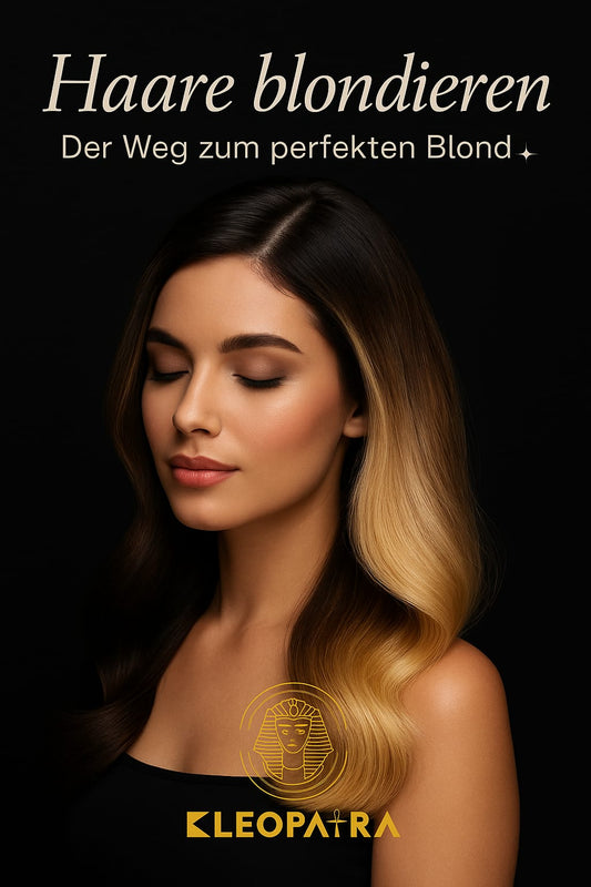 Blondierung
